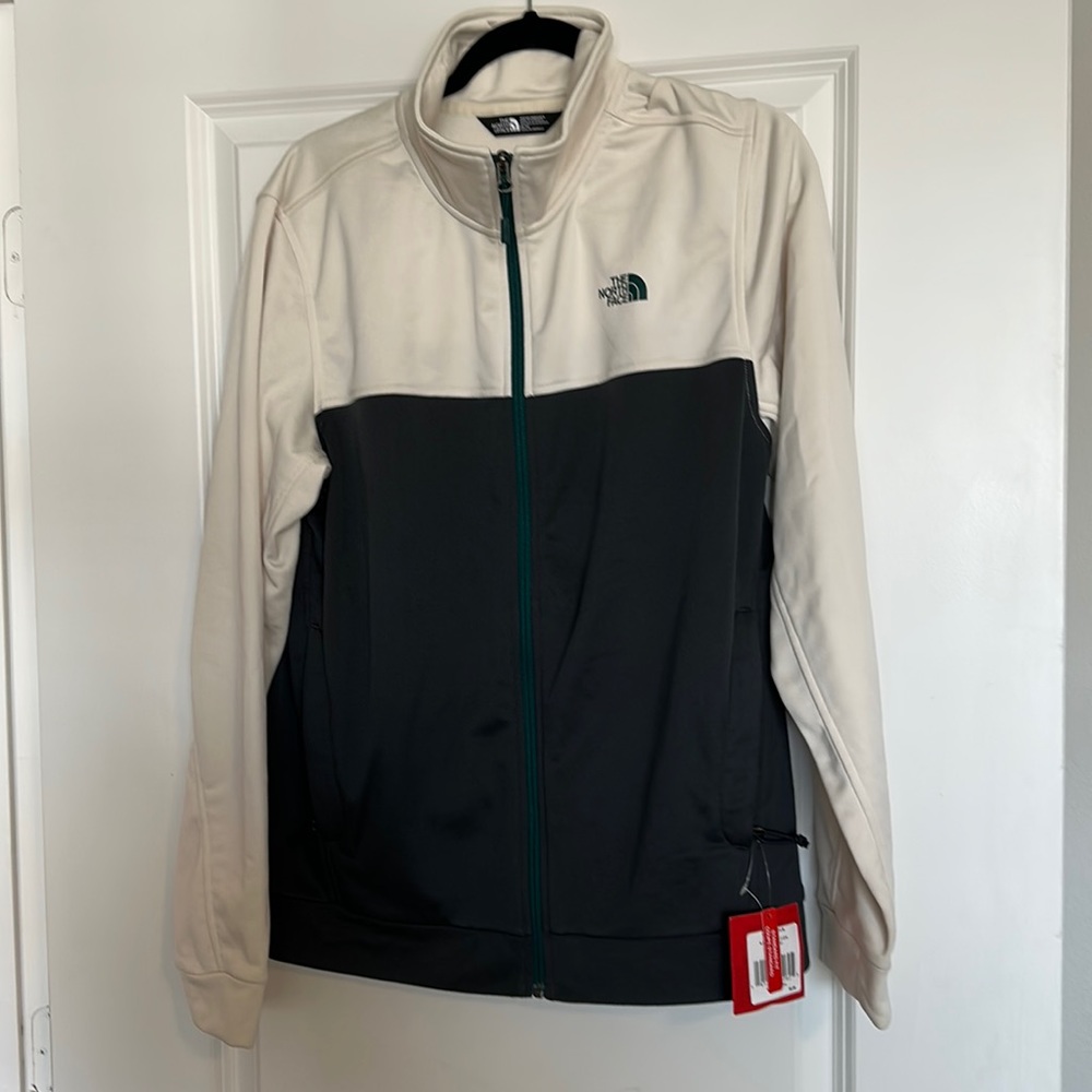 North face jacket new with tags size m